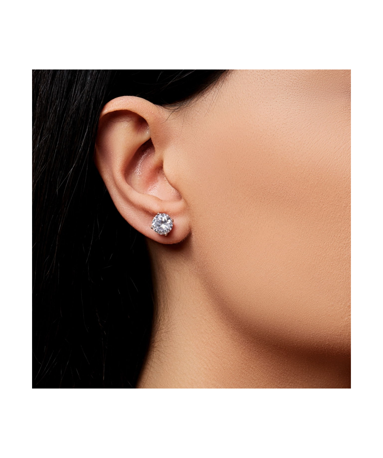 Серебряные серьги SiaMoods SE215PR8W