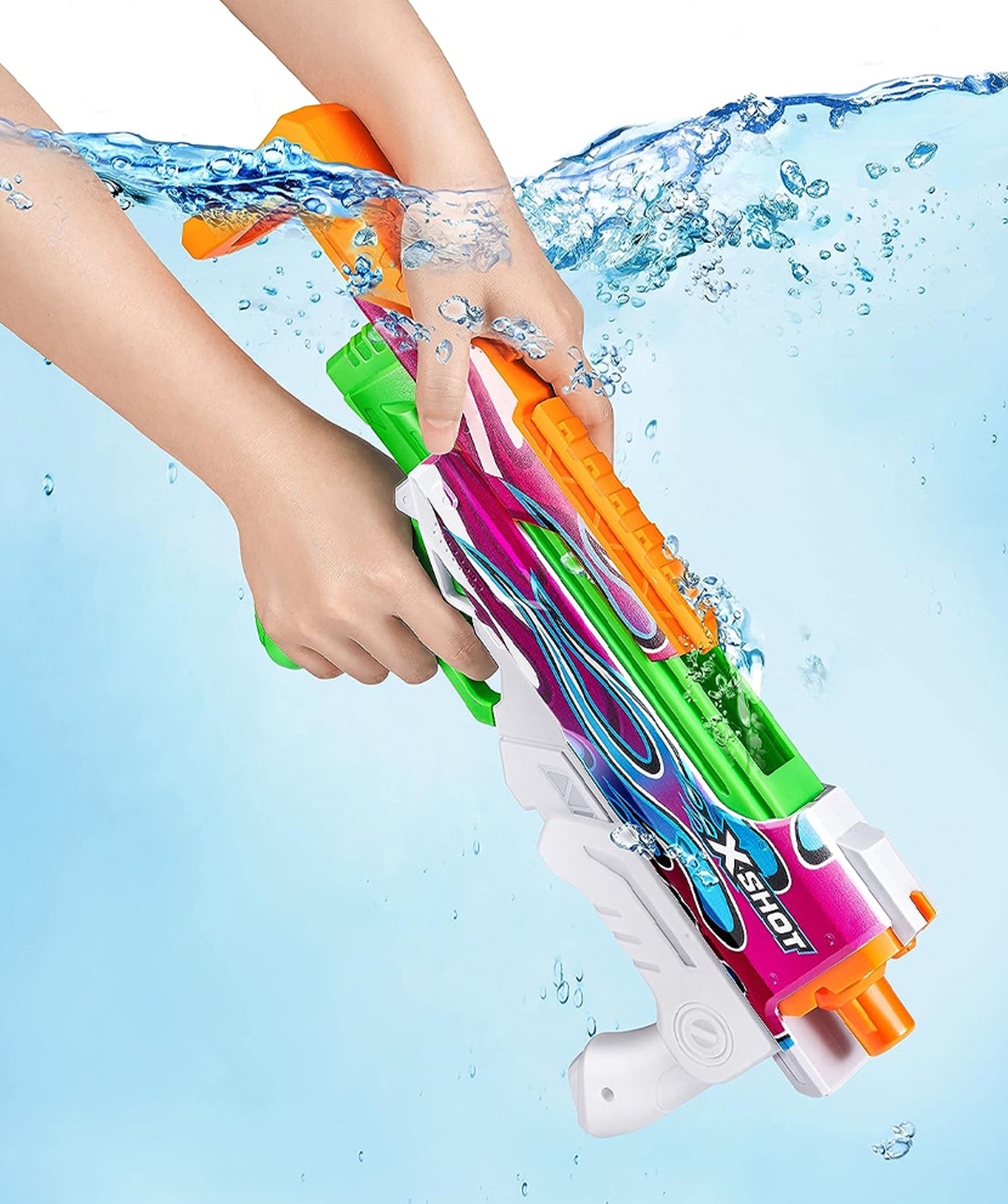 Water gun «Zuru» X-Shot Fast-Fill
