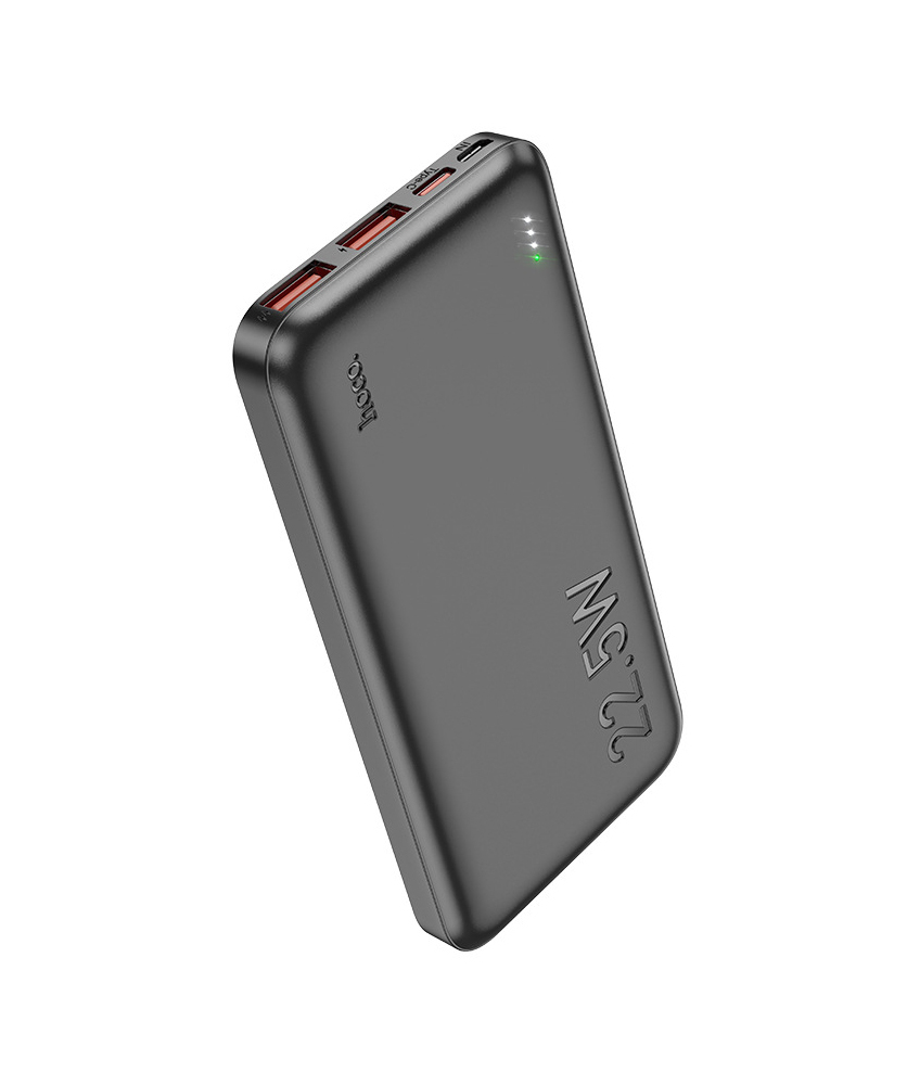 Power bank ''HOCO J101'' 10000 mAh, black