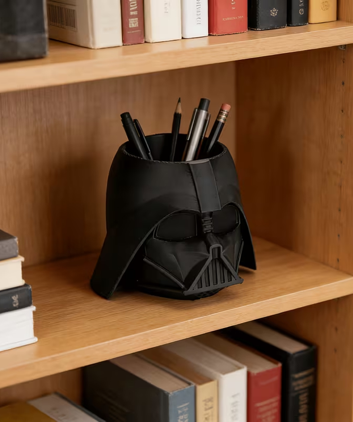 Pen Holder «Gift Store» Darth Vader №1260
