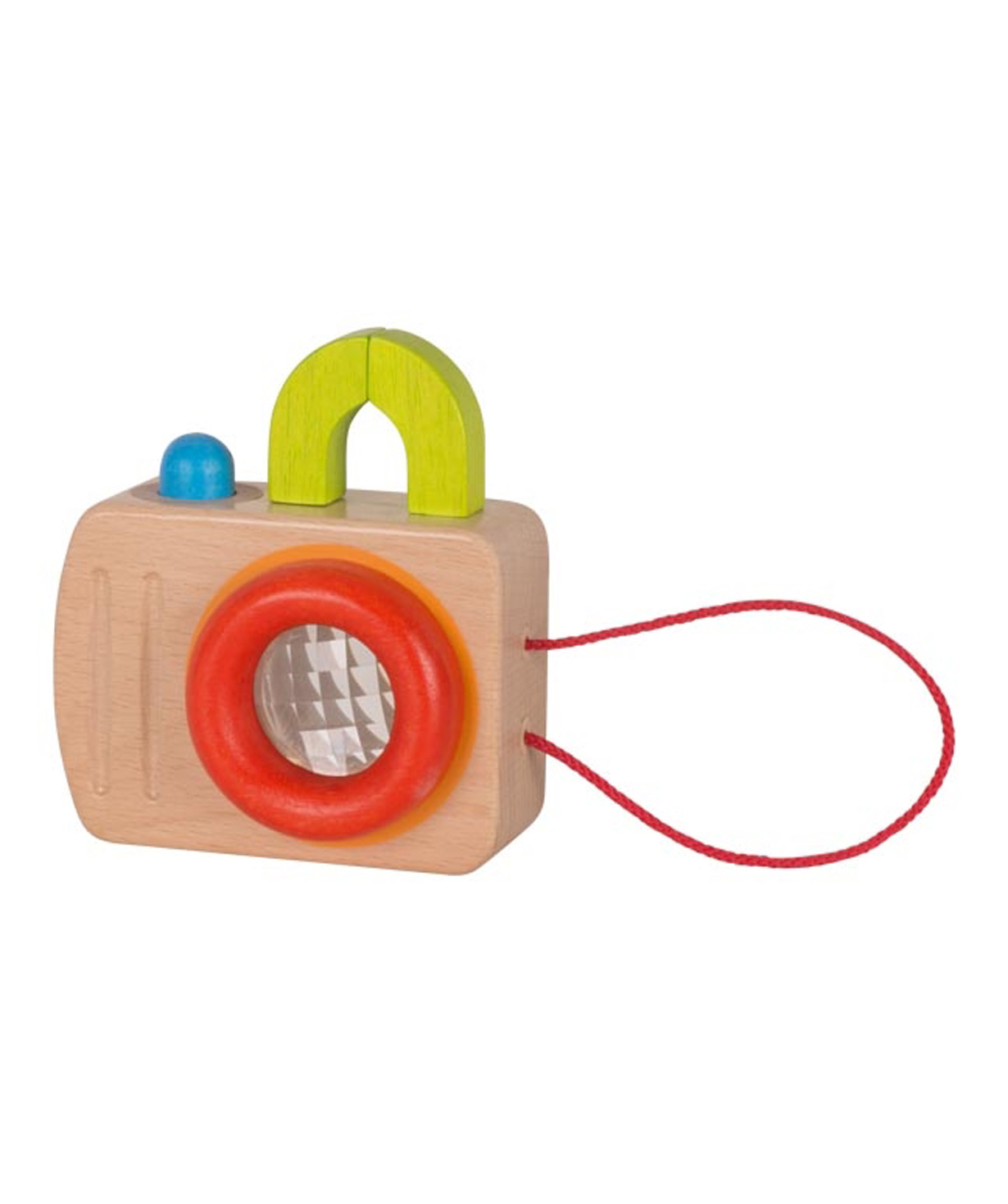 Toy `Goki Toys` camera