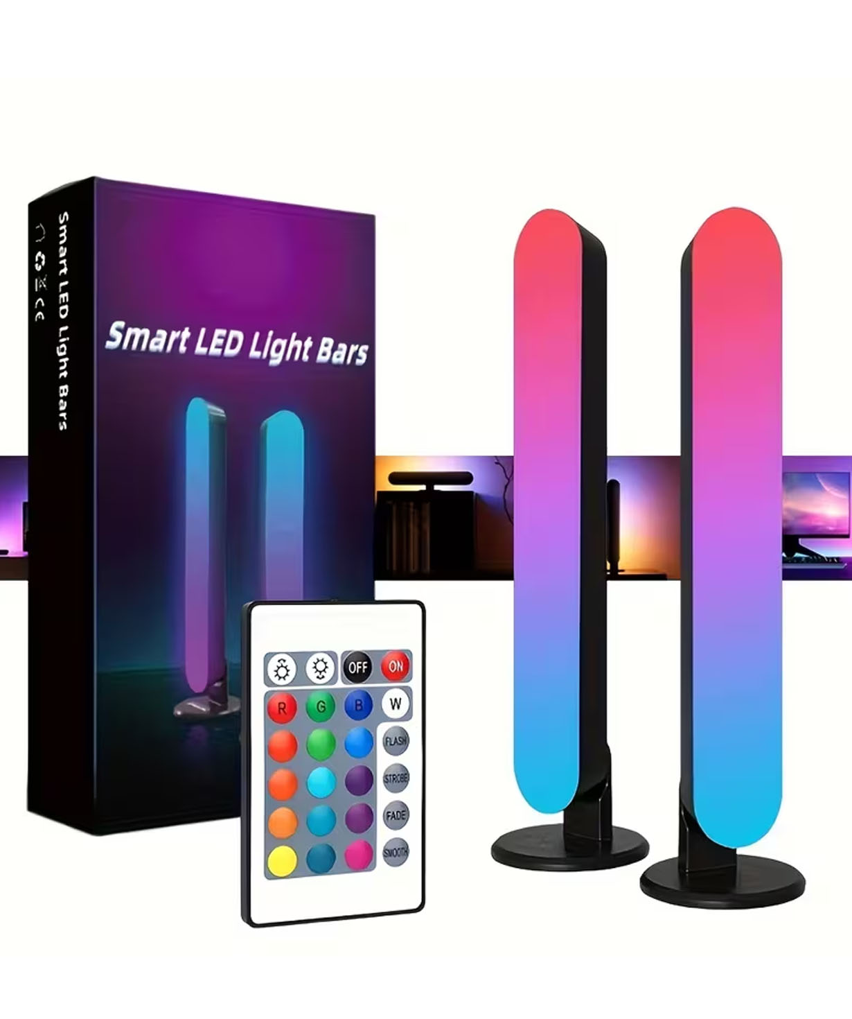 LED Լամպ «Gift Store» №1211