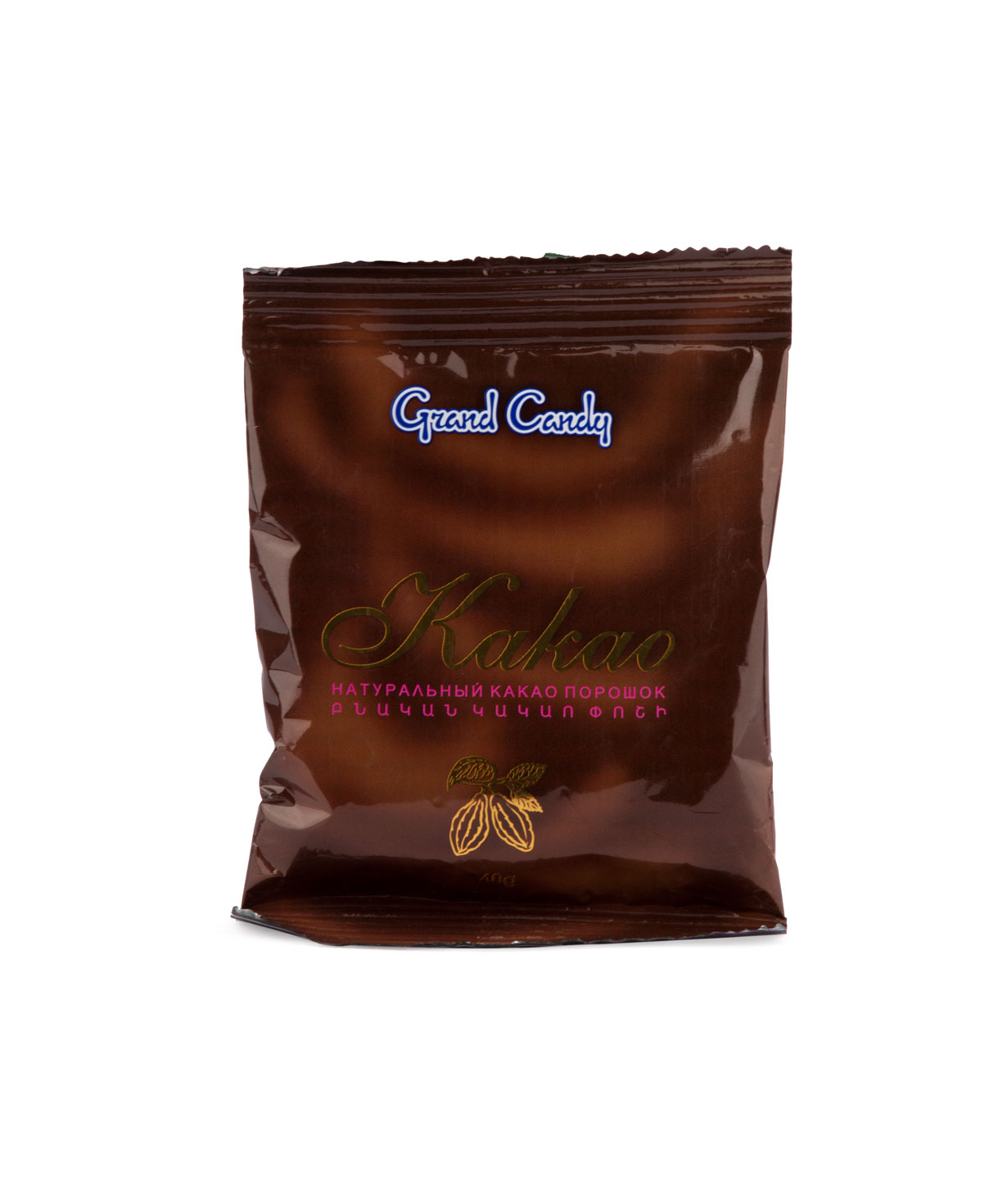 Cocoa `Grand Candy` 40 g