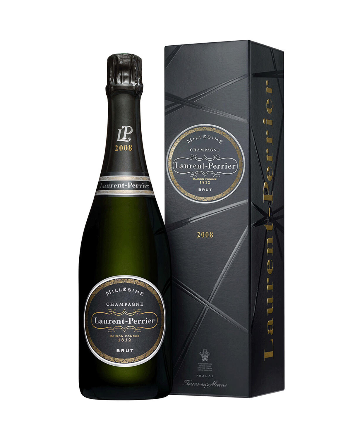 Շամպայն «Laurent‑Perrier Brut Millesime» 12%, 750 մլ