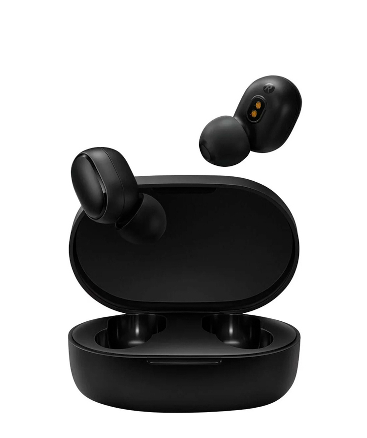 True Wireless Bluetooth Headset `Xiaomi Redmi AirDots` (black)