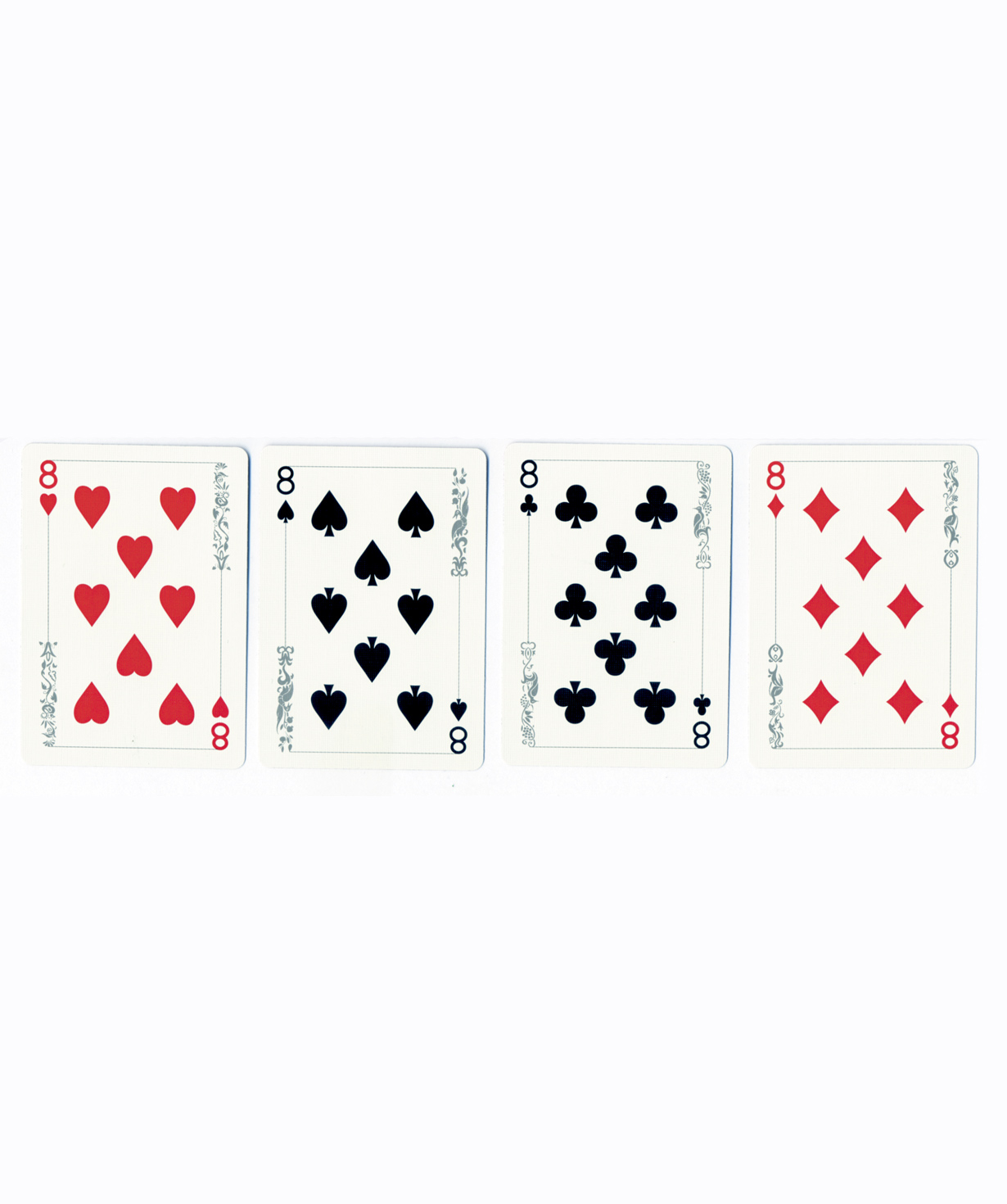 Игральные карты ''Armenian Playing Cards'' красные