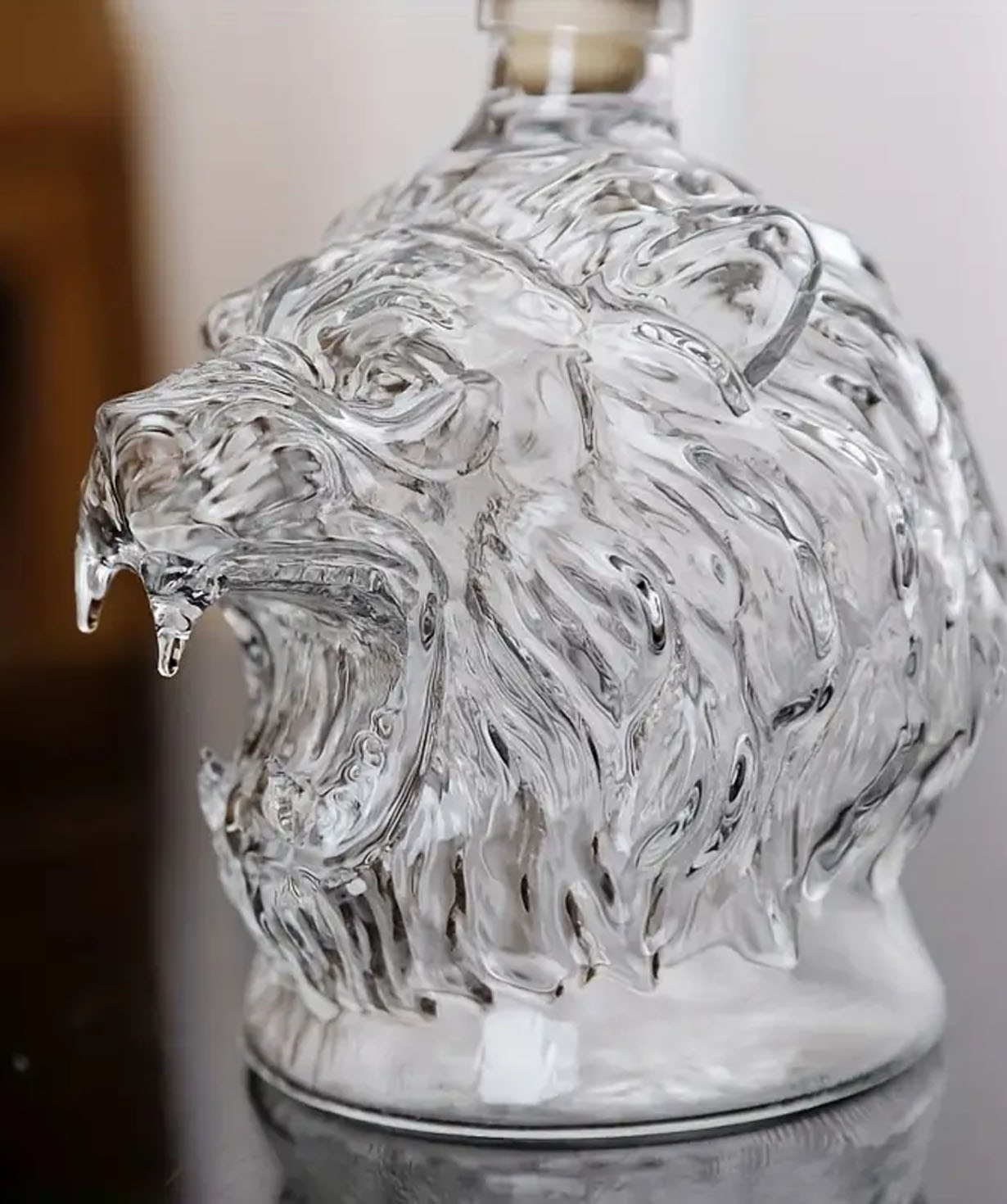 Դեկանտեր «Gift Store» առյուծ №1141