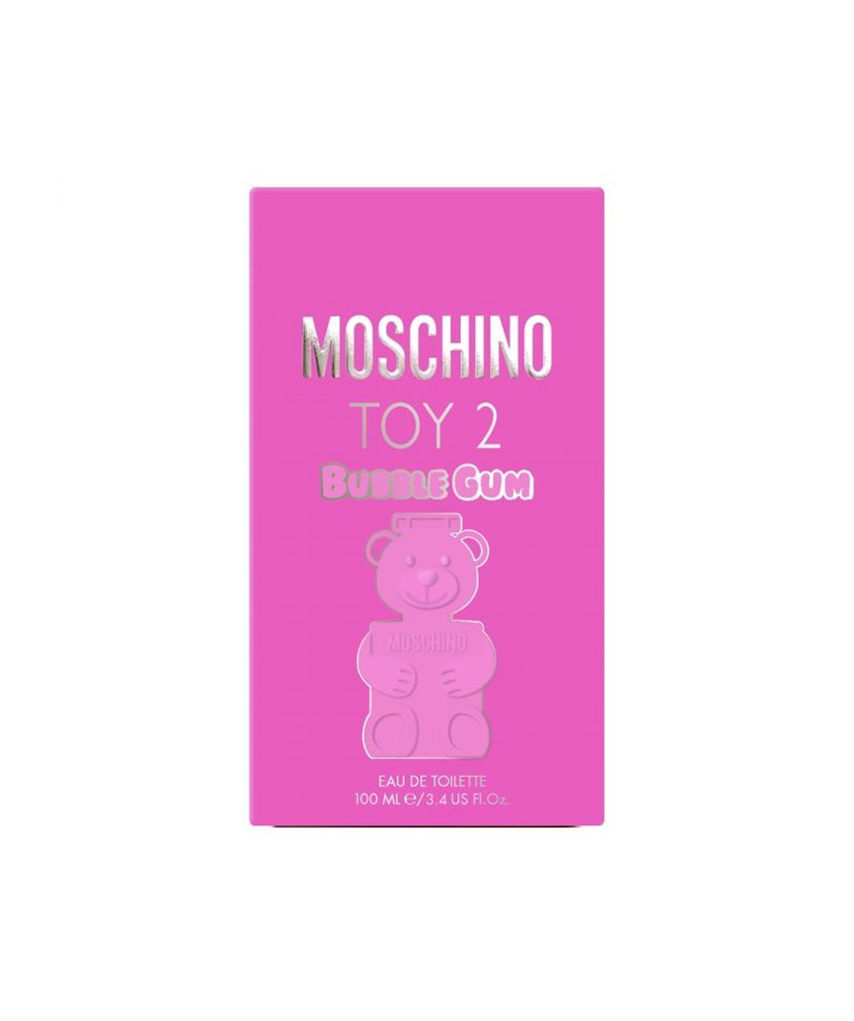 Perfume «Moschino» Toy 2 Bubble Gum, for women, 100 ml