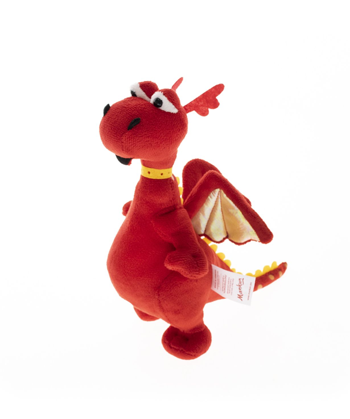 Soft toy dragon Uta