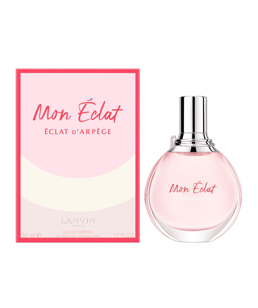 Perfume «Lanvin» Mon Éclat, for women, 50 ml