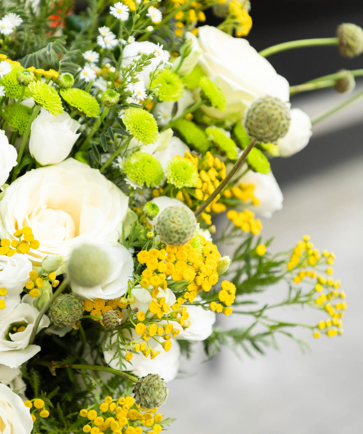 Bouquet «Green House» №20