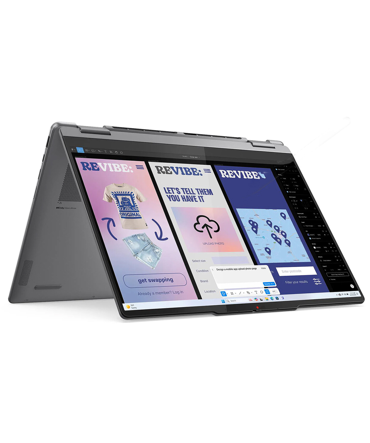 Նոութբուք Lenovo Yoga 7 2-in-1 16ILL10
