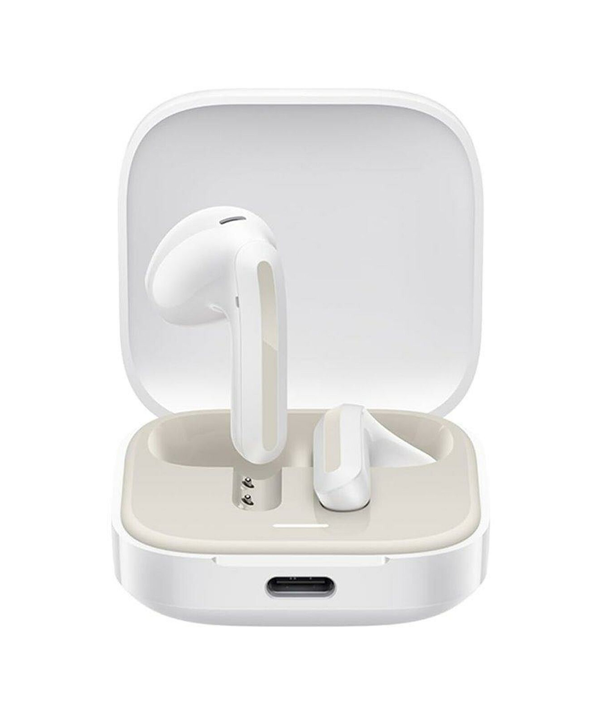 Wireless earbuds «Xiaomi» Redmi Buds 6 Active, white / BHR8391GL	