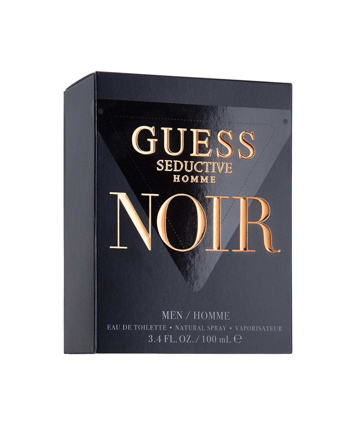 Perfume «Guess» Seductive Noir, for men, 100 ml
