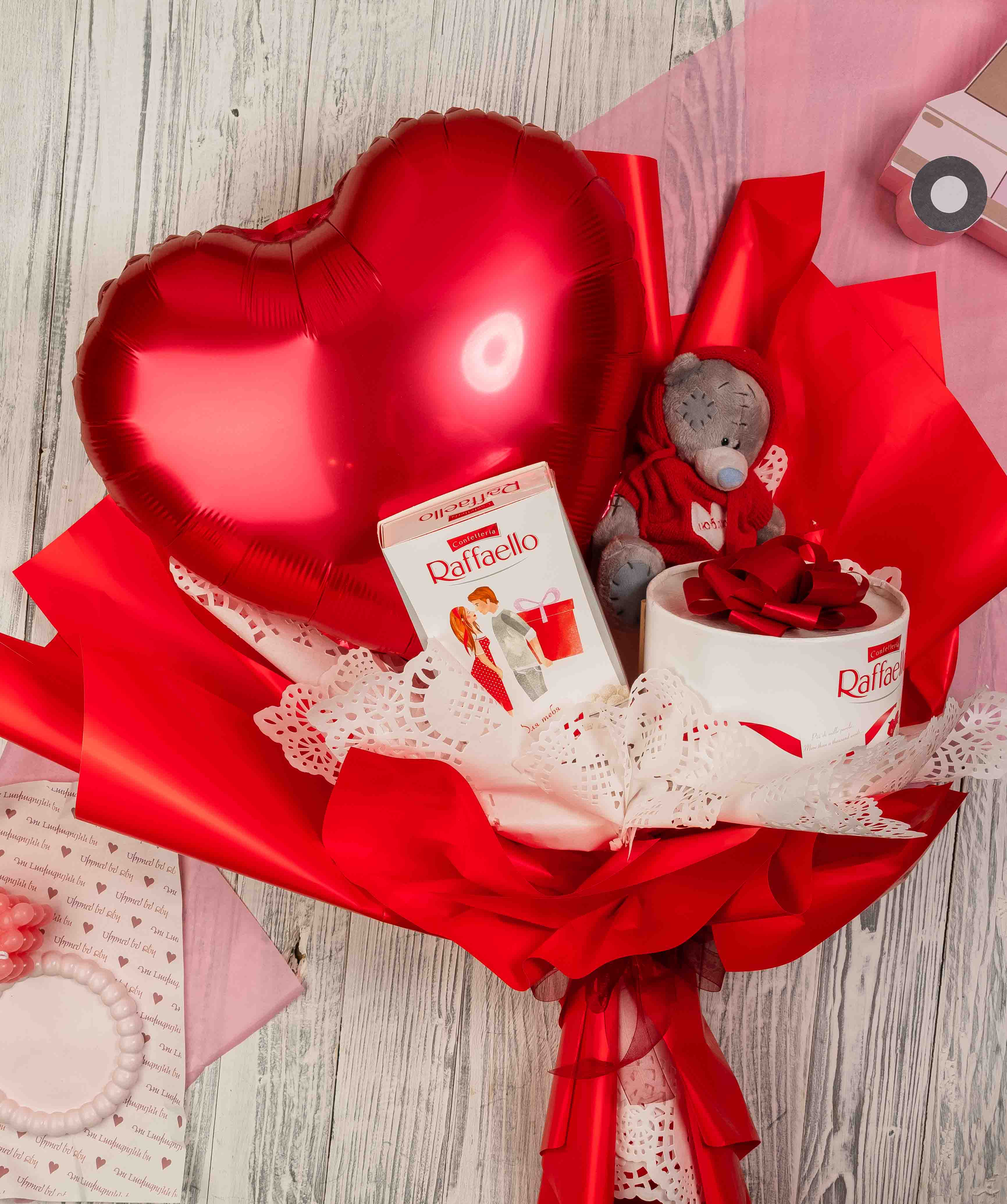 Композиция «THE BOX» для любимой №573