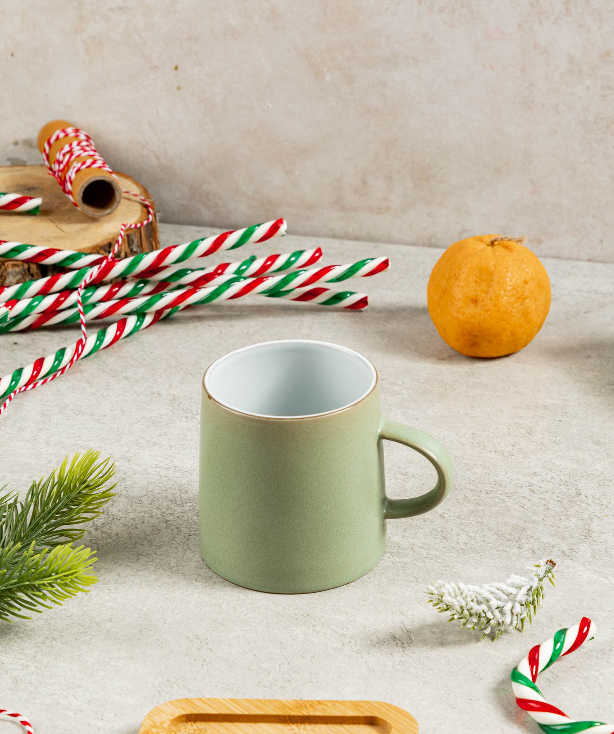 Gift box «THE BOX» №538 New Year's