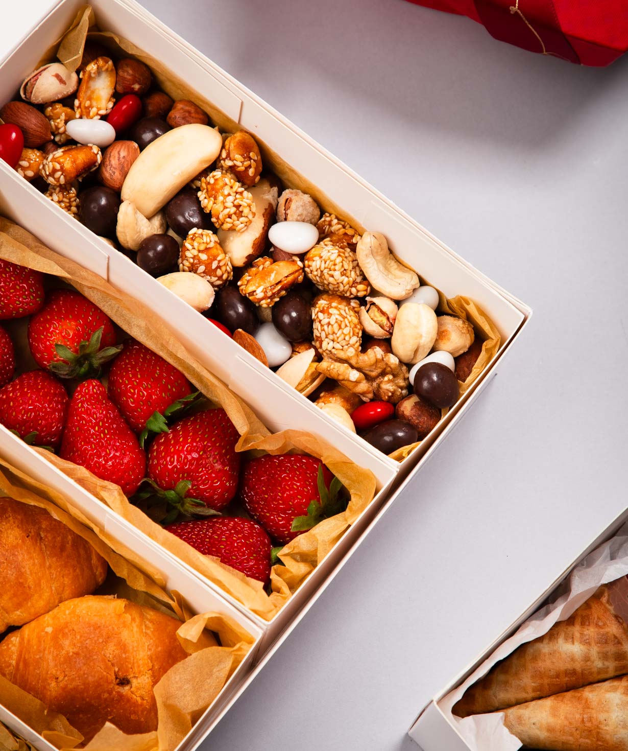 Gift box «THE BOX» Date? №507