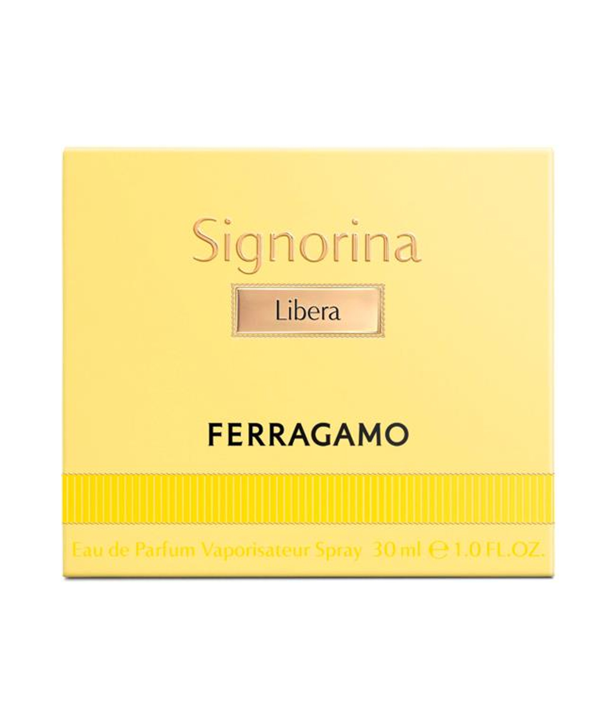 Perfume «Ferragamo» Signorina Libera, for women, 30 ml