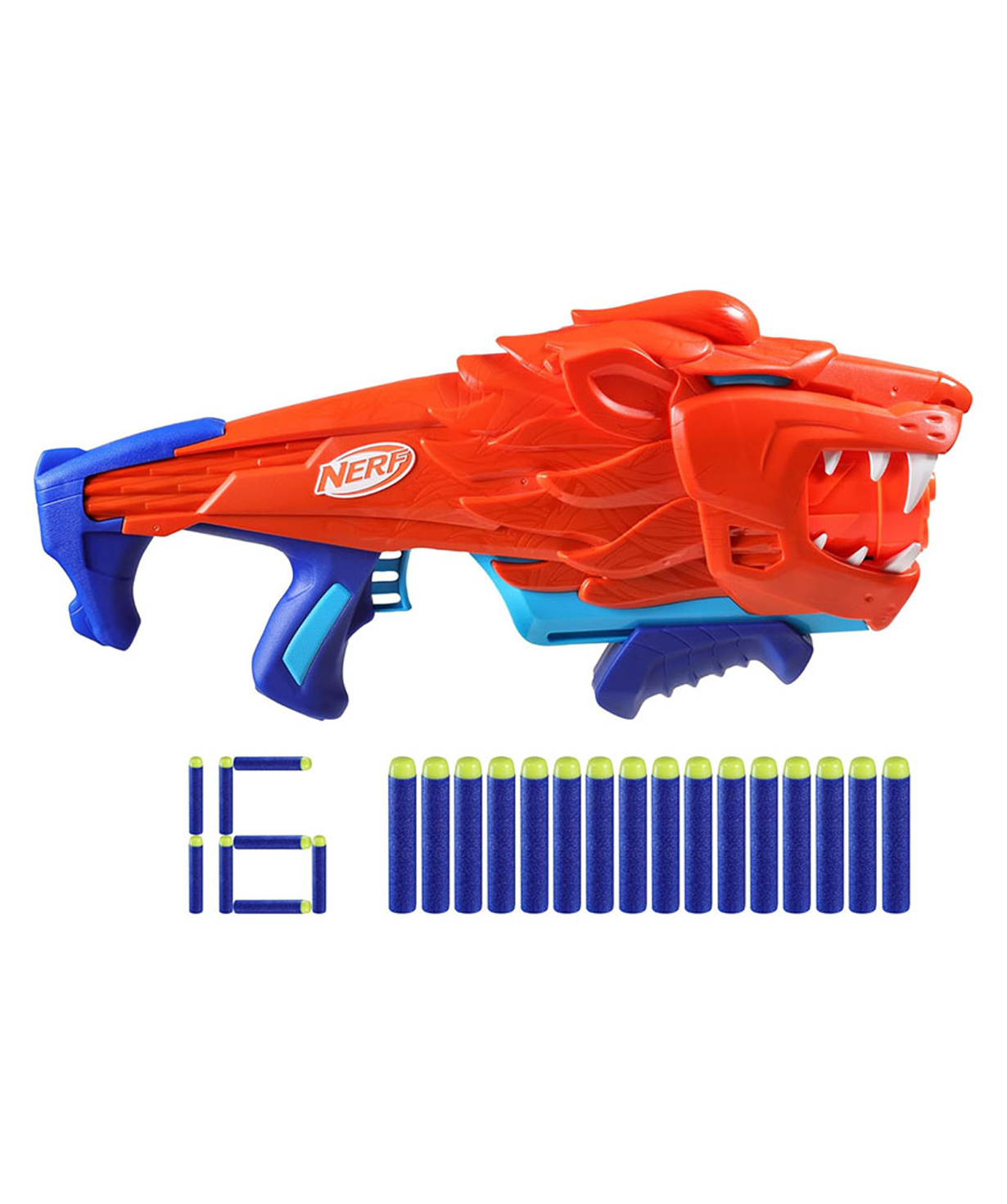 Զենք «Nerf» Wild Lionfury