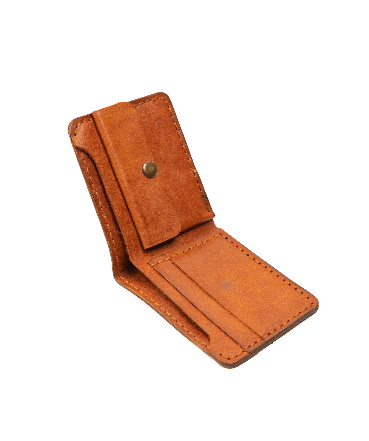 Бумажник «Leather Master's Studio» Bifold №3