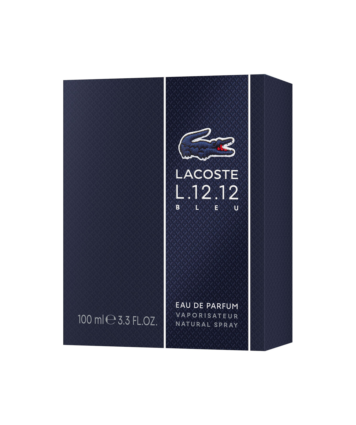 Парфюм «Lacoste» L.12.12 Bleu, мужской, 100 мл