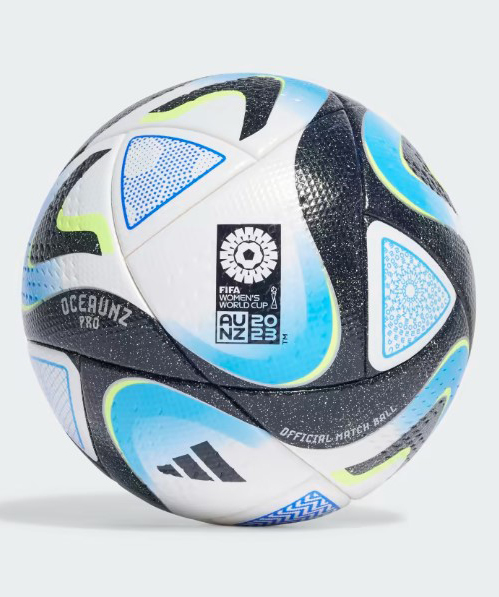 Football «Adidas» Oceaunz Pro, HT9011