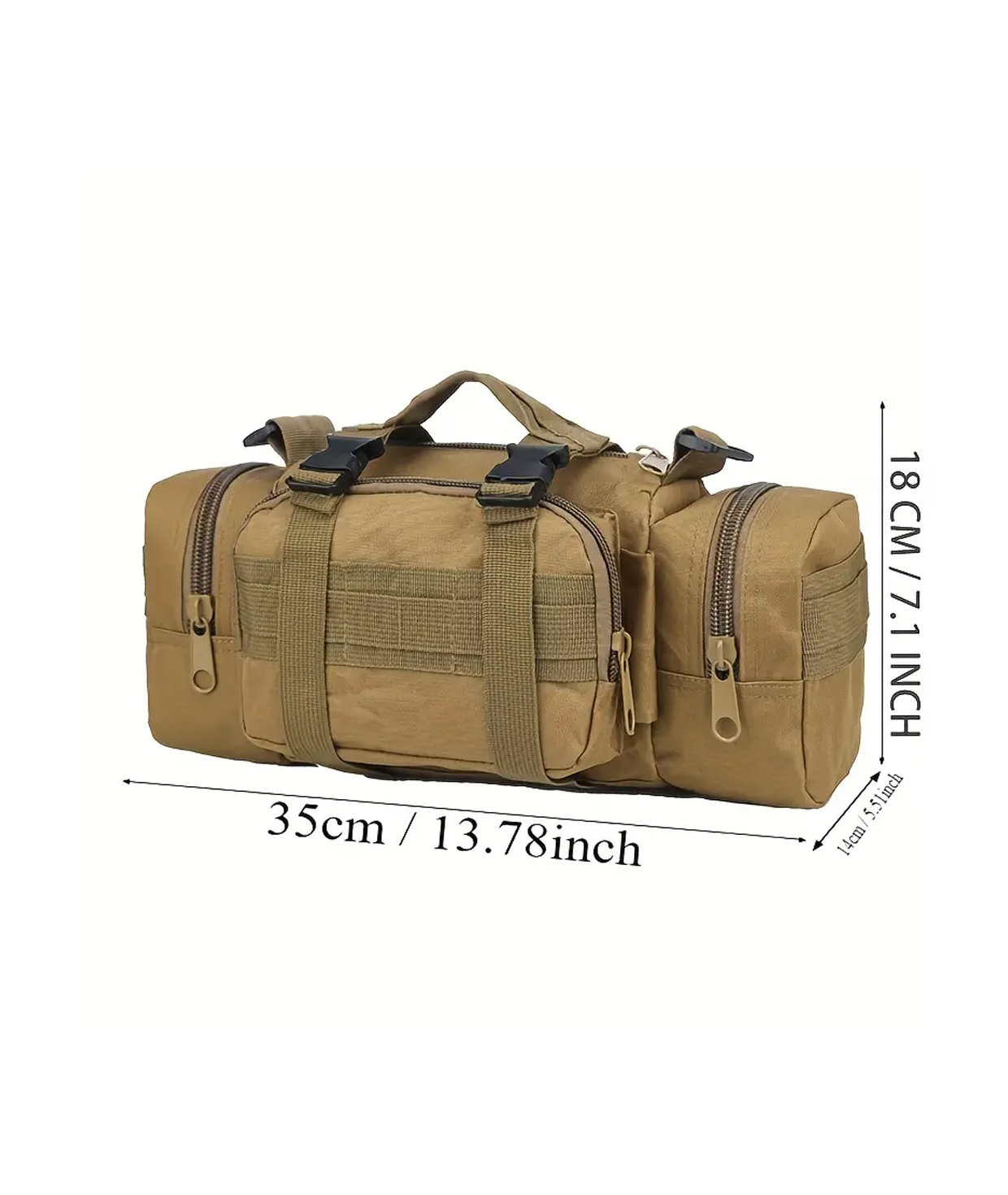 Bag «Gift Store» MOLLE №79