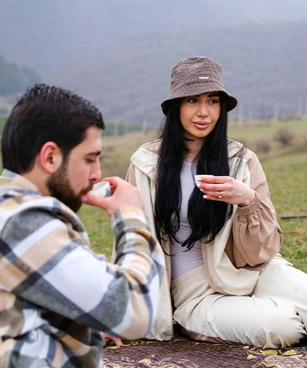 Buggy tour «Dilijan Adventures» Breakfast in Mountains, 3 people