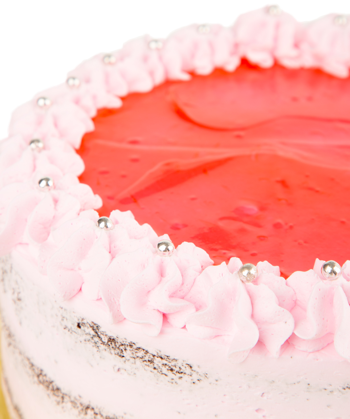 Cake `Cream fruity`