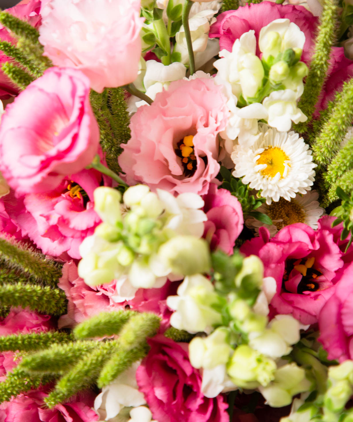 Bouquet «Avenue Des Fleurs» №119