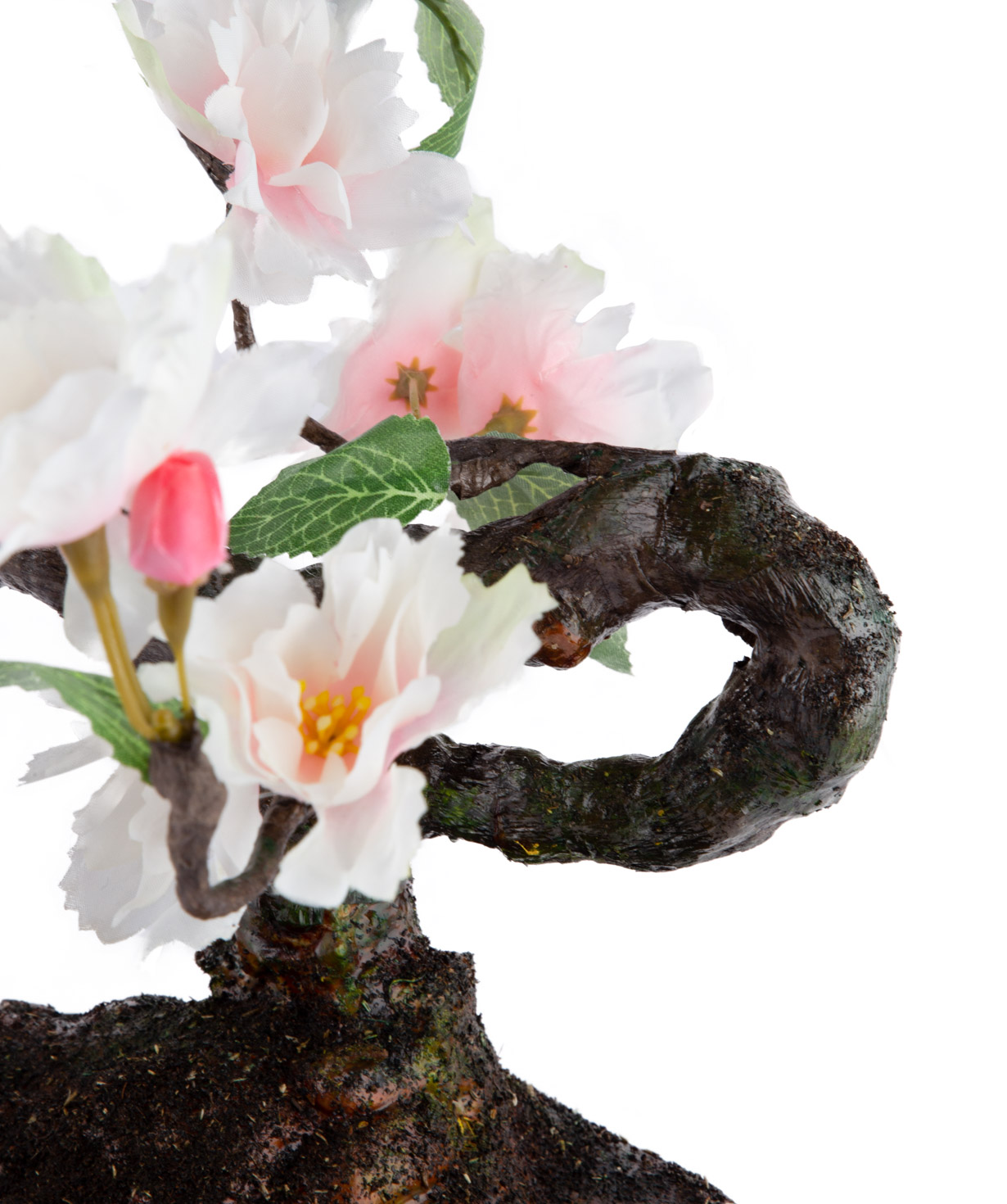 Bonsai `Eco Garden` handmade, artificial №4