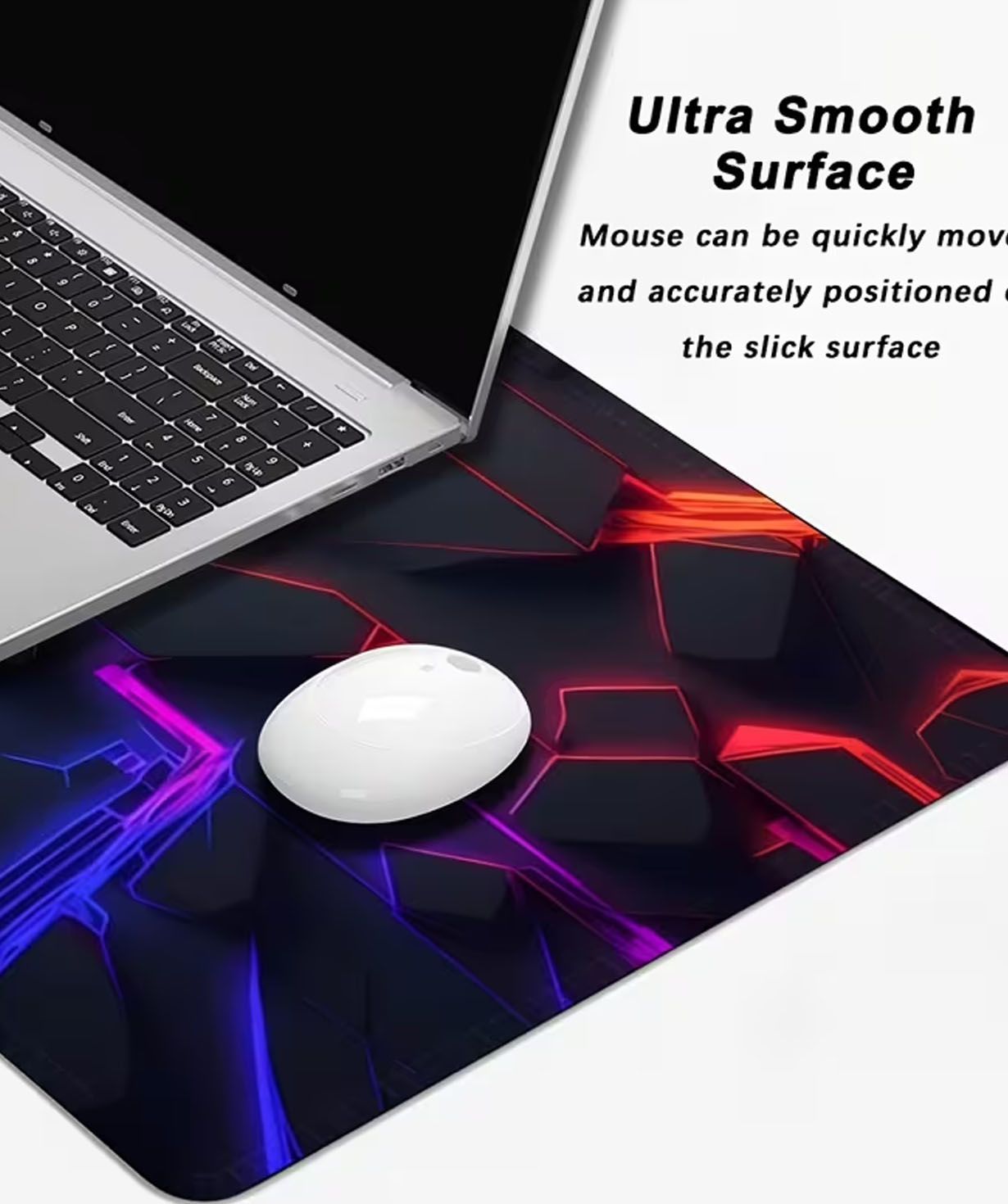 Mouse pad «Micro-Tech» №326 26x21 cm