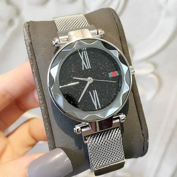 Часы «Gift Store» J-261 Серебро