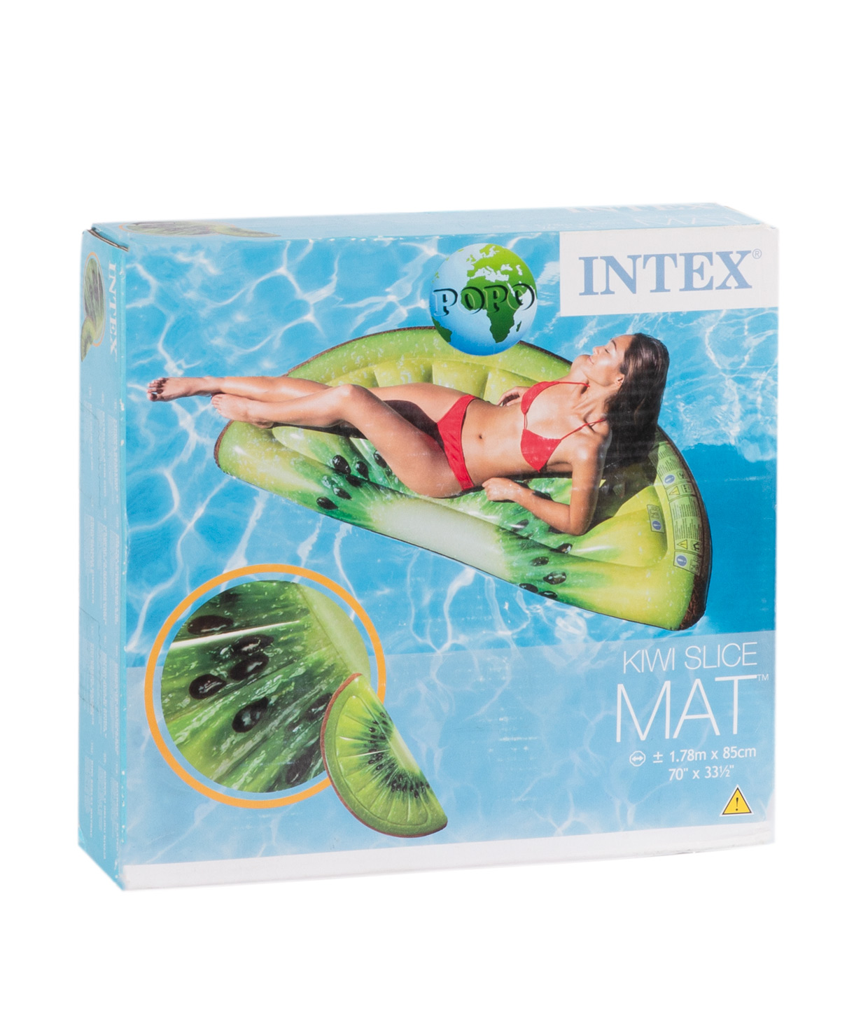 Mattress `Intex` inflatable №1
