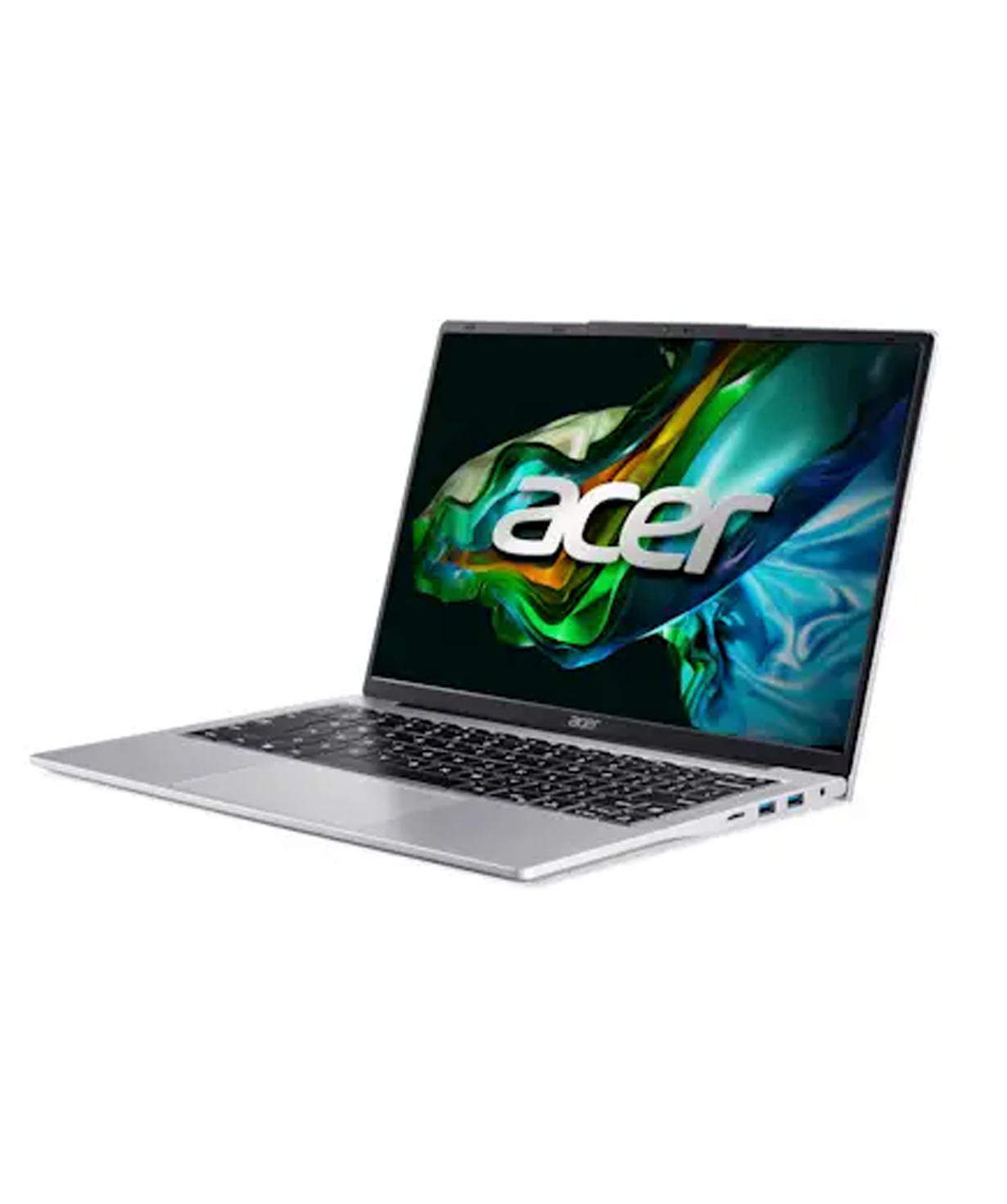 Laptop Acer Aspire Lite AL14-31P-C8EV (8GB, 256GB SSD, Intel N100, 14` 1920x1200 FullHD+, Silver)