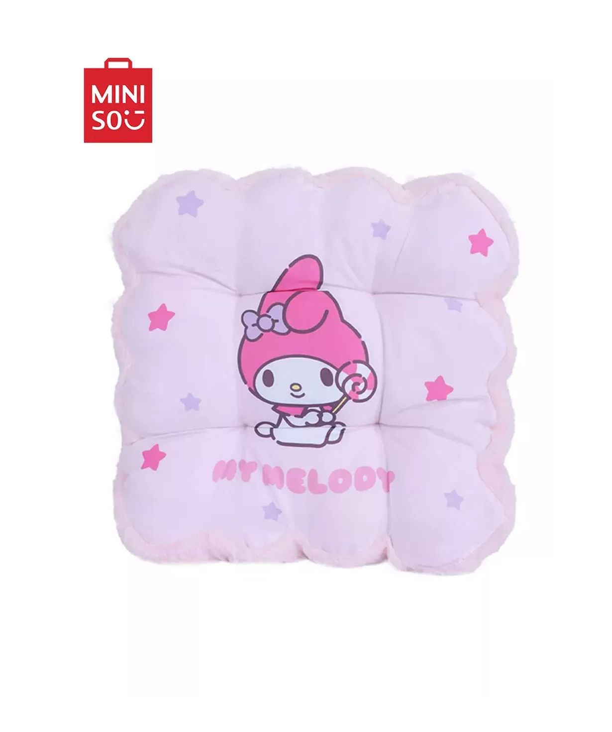 Подушка на стул «Miniso» Sanrio (My Melody)