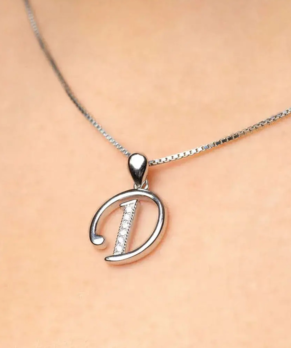 Silver pendant «SiaMoods» SP643D