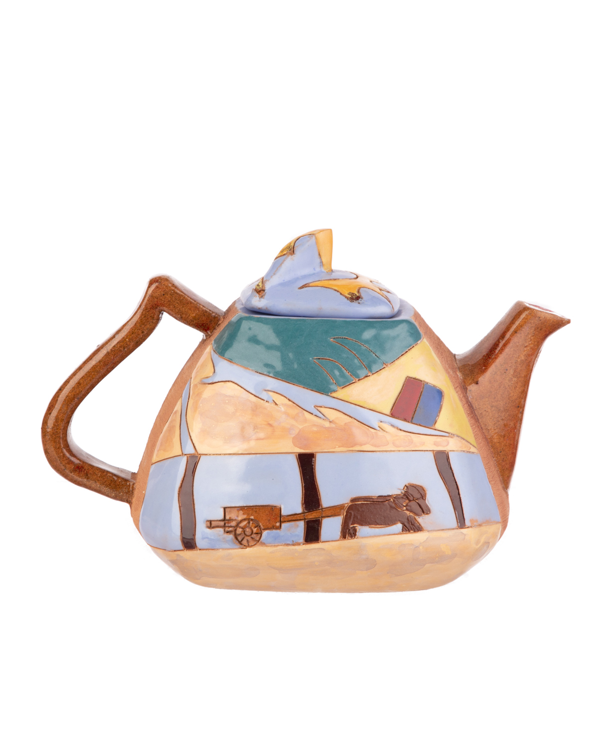 Чайник `Nuard Ceramics` Сарян