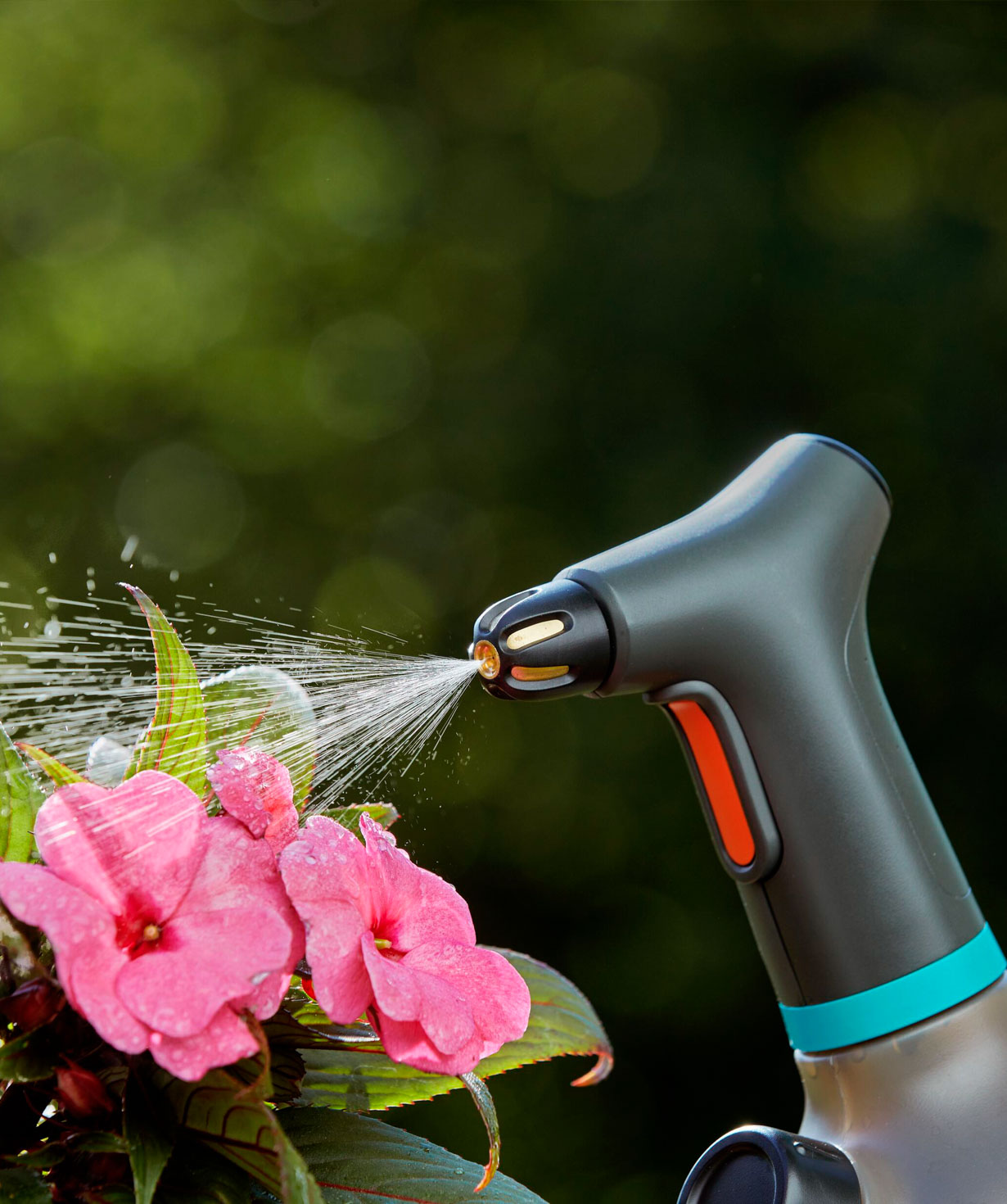 Sprayer «Gardena» EasyPump, battery-operated, 1 l