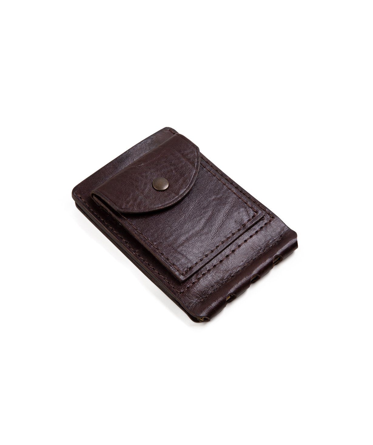 Wallet `Bezoar Ibex` Minimalist