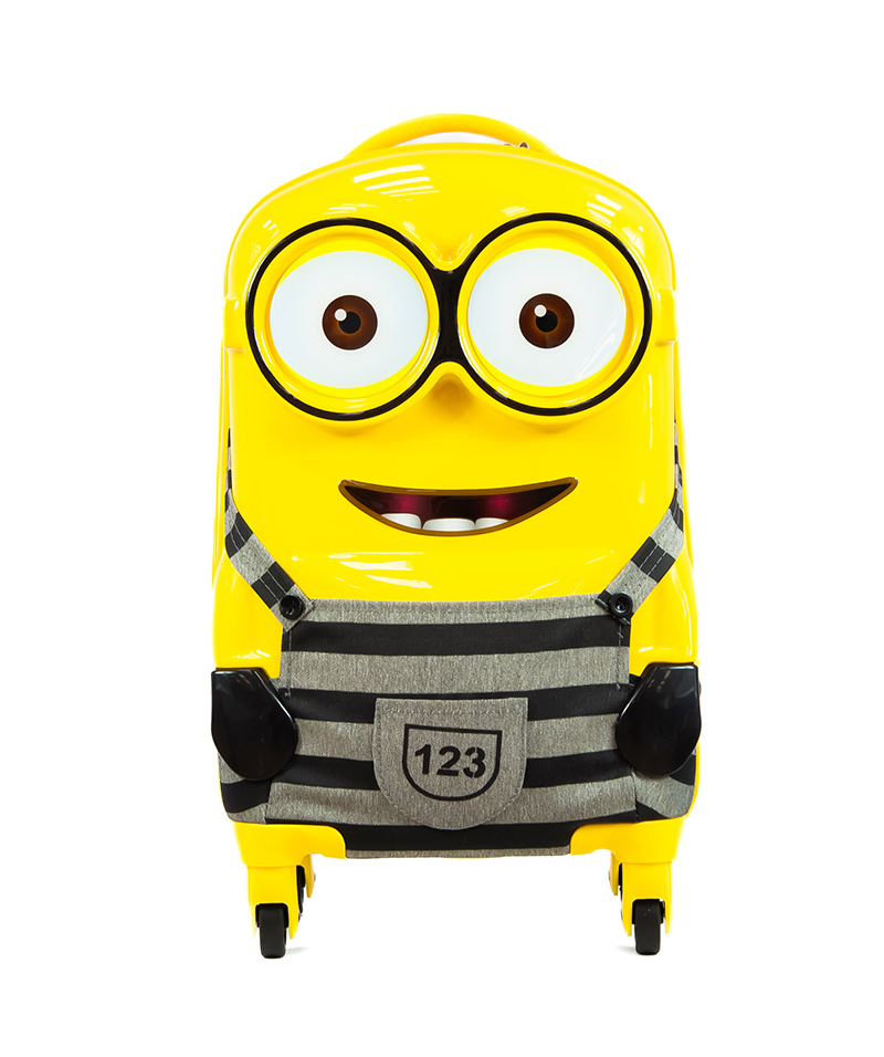 Детский чемодан Disney Minion