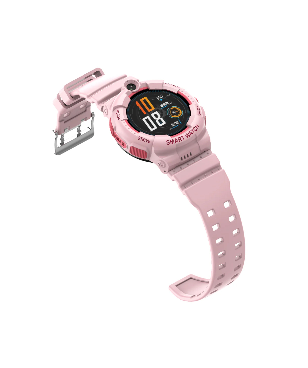 Smart watch «Wonlex» for children, KT25 4G