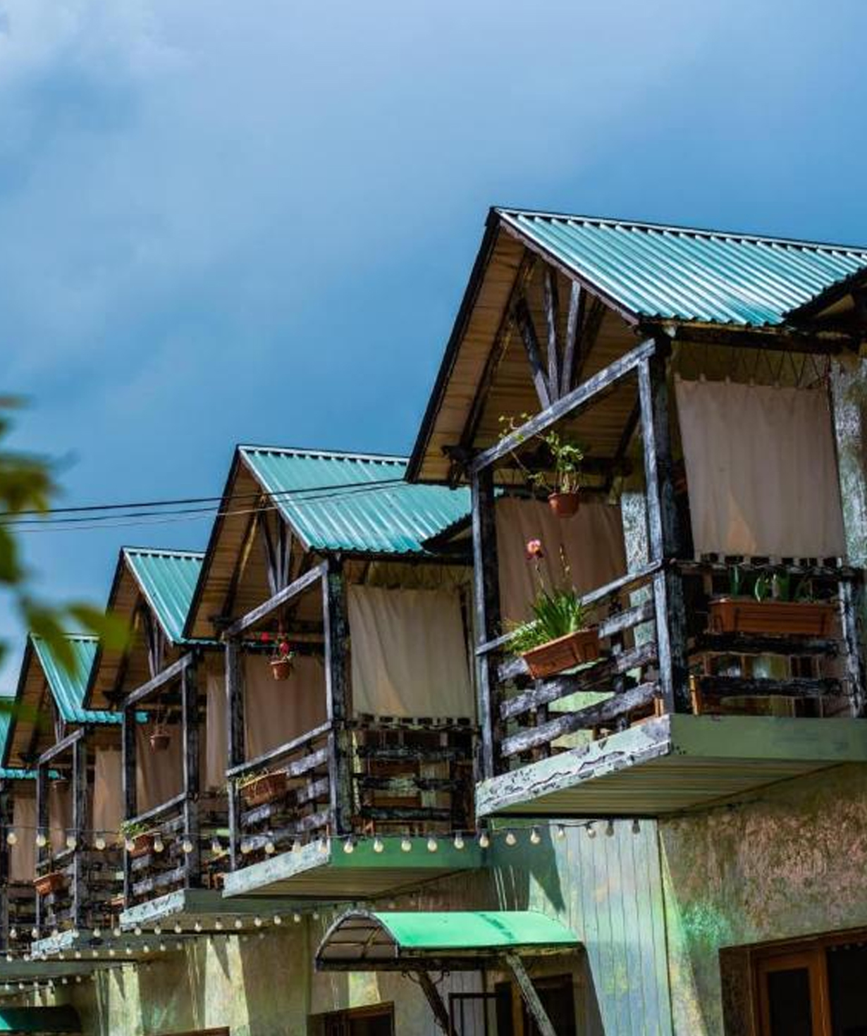 Rest in «Haghartsin» hotel, Family, with balcony, for 4 people, 1 day