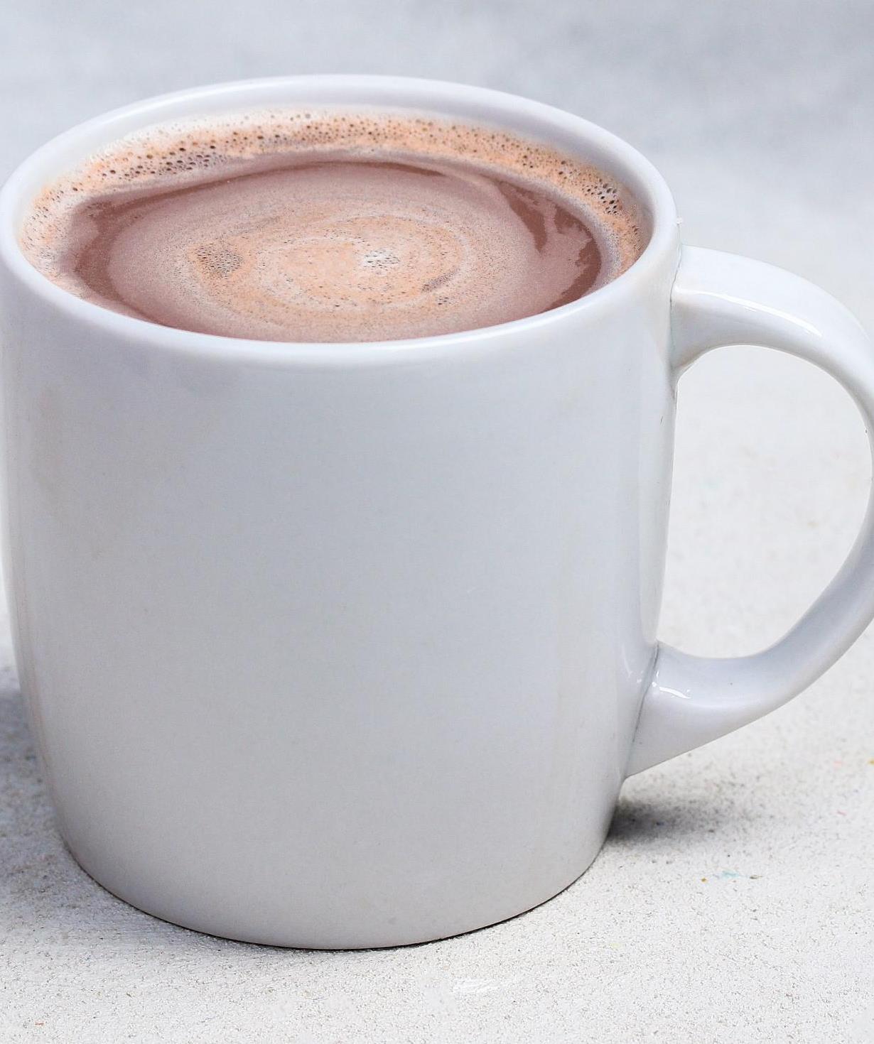 Hot chocolate `Jpit.am` Космос