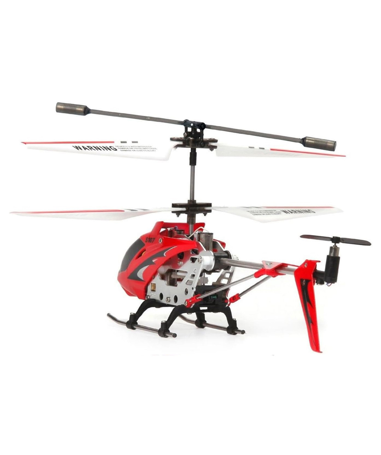 Remote-controlled helicopter S107G
