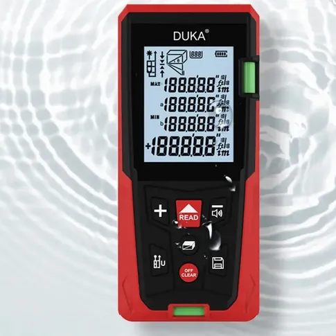 Duka Laser Range Finder 80m