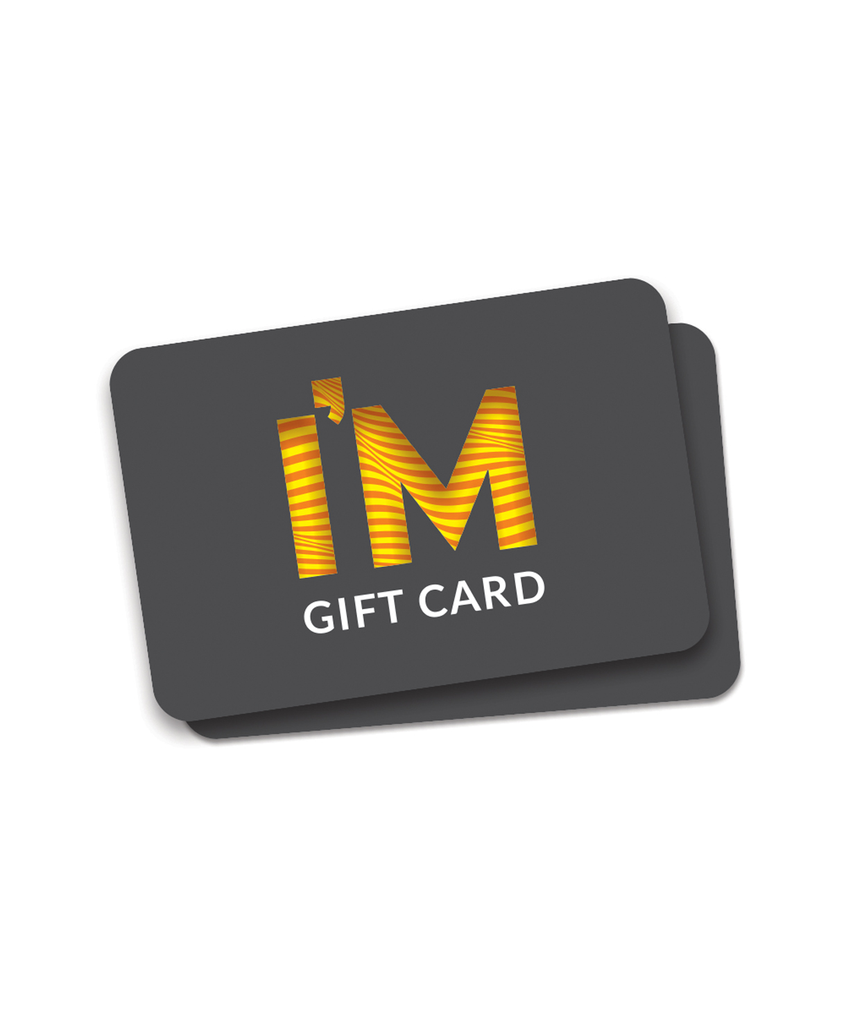 Gift card «TIME» 30,000 drams