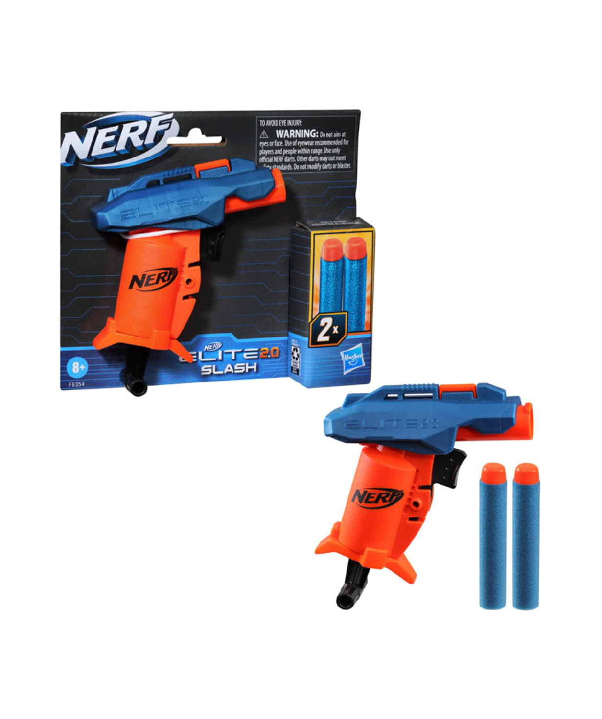 Զենք «Nerf» Elite 2.0 Slash