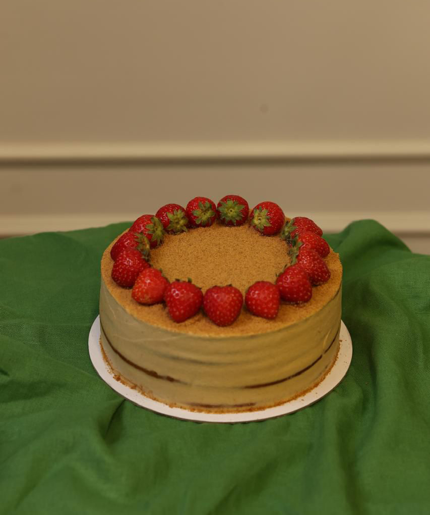 Торт «The Cake» Медовик