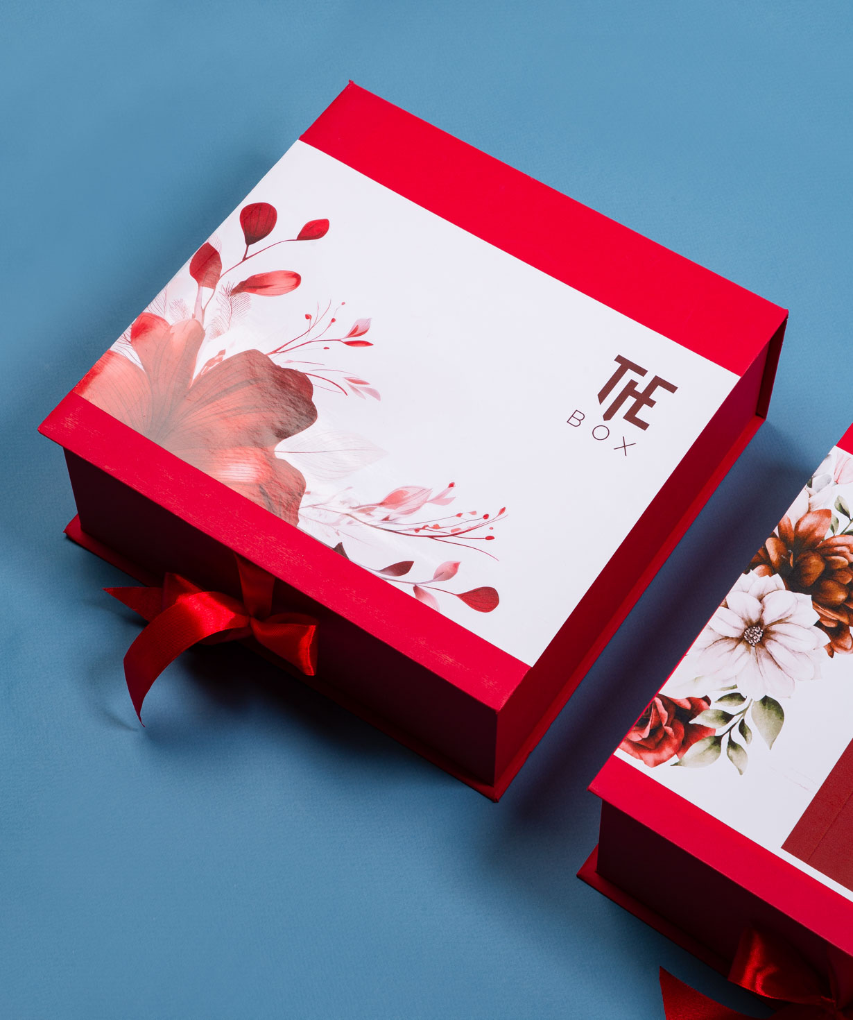 Gift box «THE BOX» №516
